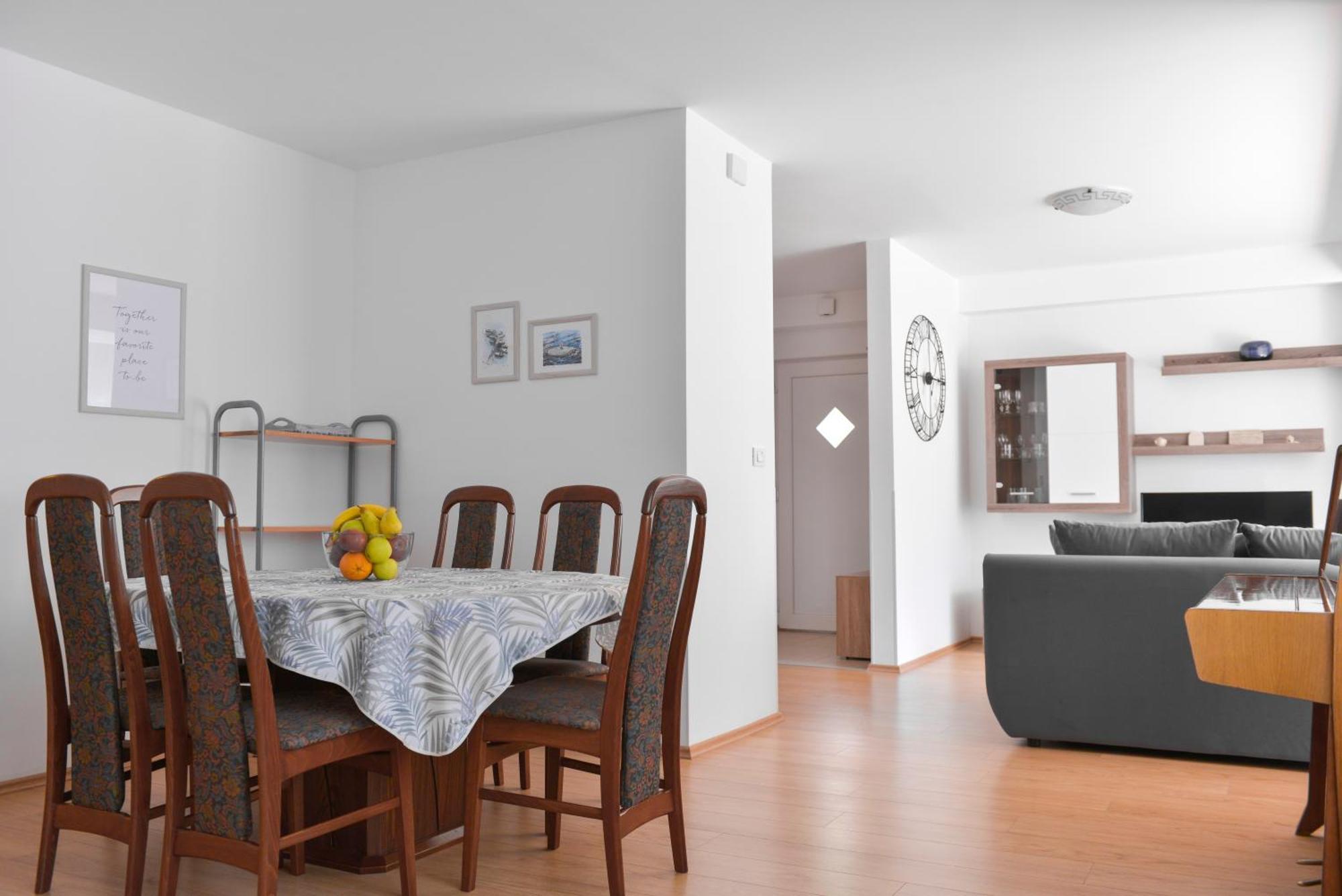 Piano Apartment Rijeka