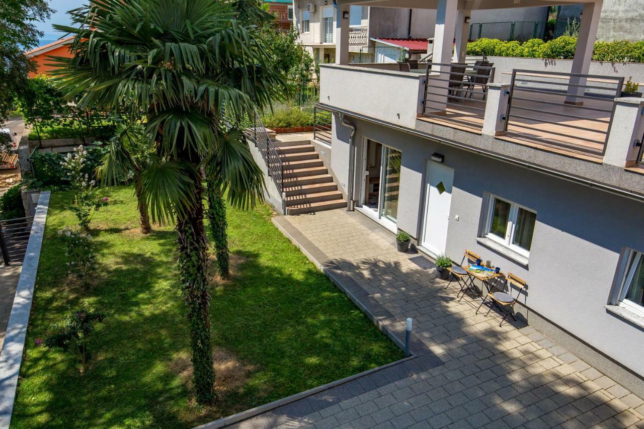 Piano Apartment Rijeka